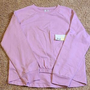 Zella Pink Gale Top